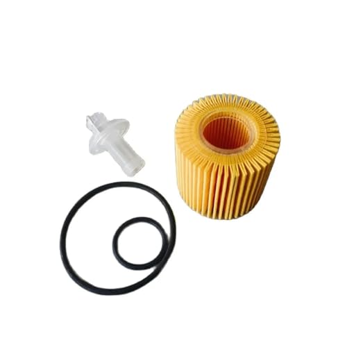 Filtre à huile 04152-YZZA6 et 04152-37010 pour entretien moteur
