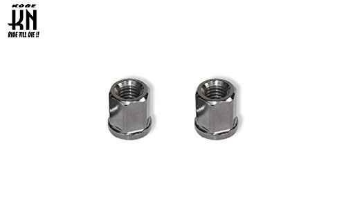 Amazon.co.jp: KN企画 マフラーナット スクーター ディープ