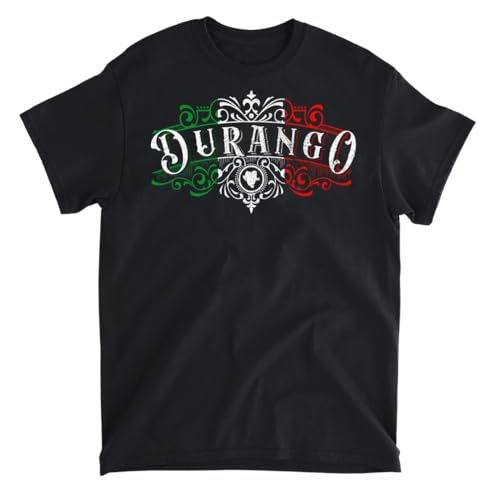 Estado De Durango Mexico Ropa Duranguense Durango Mexico Bandera Mexicana T-Shirt, Tank Top, Long Sleeve Shirt, Sweatshirt, Hoodie Men Women Kids Made in Canada