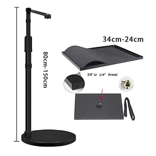 Soporte universal para proyector de trípode ajustable miniatura 2