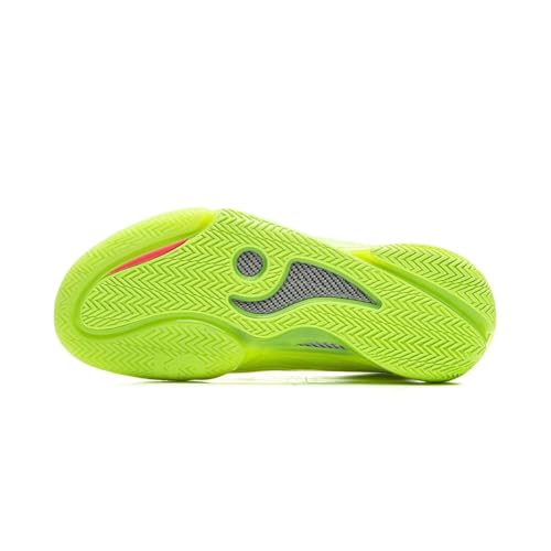 Image of LI-NING Wade 808 5 Ultra V2 Men's Professional Basketball Shoes Lightweight High-Resilience Sneakers