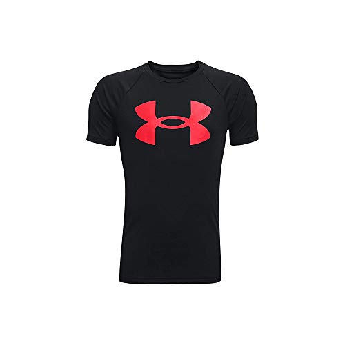 Maillot Under Armour garçon Tech anti-frottement pour préserver la peau sensible des enfants