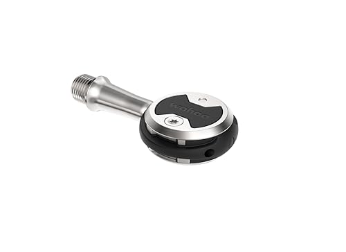 SpeedPlay Zero Pédales en Acier Inoxydable Wahoo Fitness