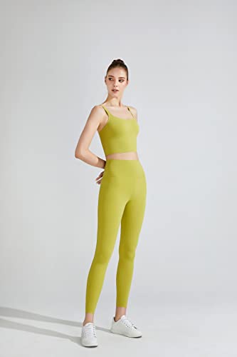 Leggings capris que no se bajan con control de abdomen 3