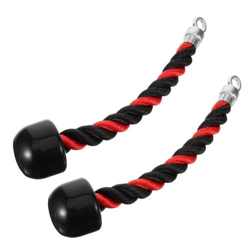 Corde de musculation triceps Alasum pour vos séances de fitness et de sport à domicile