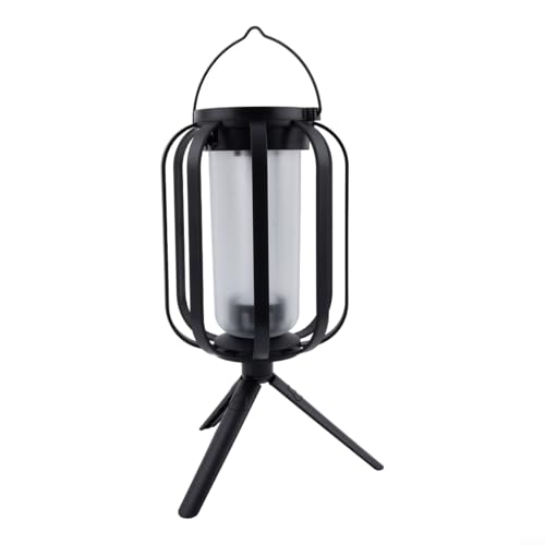 Honseadek Portable Camping Lantern Solar Powered Light