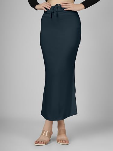 Image of Nexsus Stretchable Saree Shapewear | Petticoat for Women | Cotton Blended | Skirts for Women | Shape Wear Dress for Saree | Available in 80+ Colors and Plus Sizes