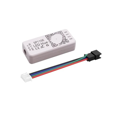 Contrôleur WS2812B SP110E synchro musique pour ruban LED pixel