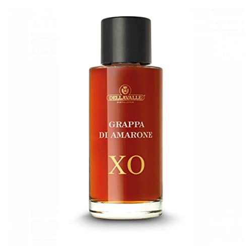 Dellavalle - Grappa Di Amarone Xo + Box 0,70 Lt.