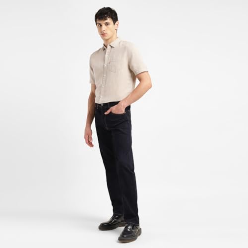 Image of Levi's Men's 551 Straight Fit Mid-Rise Jeans