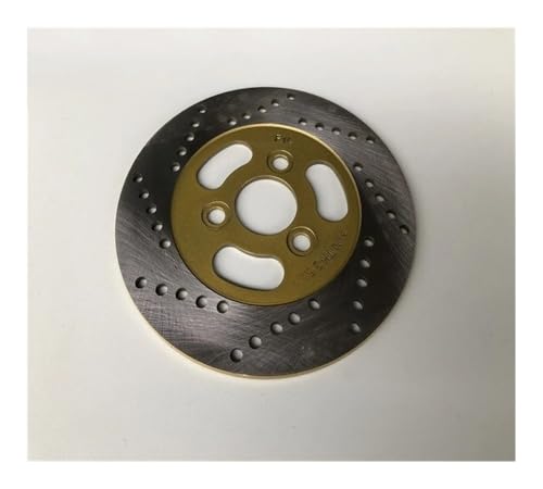 Disque de frein avant pour moto Suzuki AN125 et UA125