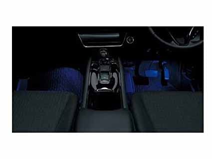 Amazon | HONDA VEZEL ホンダ ヴェゼル【RU1 RU2 RU3 RU4】 フット