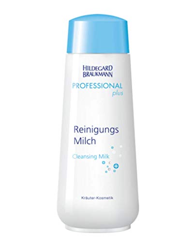 Preisvergleich Produktbild Hildegard Braukmann Professional Plus Reinigungsmilch, 1er Pack (1 x 200 ml)