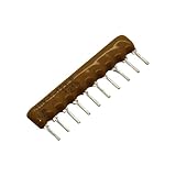 5X 4610X-101-472LF Widerstandsnetzwerk: X 4,7kΩ Anz.Widerstand: 9 THT 0,2W ±2% B