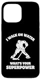Photo Gallery custodia per iphone 13 pro max i walk on water divertente giocatore di hockey su ghiaccio Photo Gallery custodia per iphone 13 pro max i walk on water divertente giocatore di hockey su ghiaccio