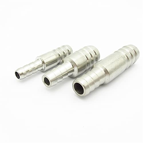 Evite roturas con el conector de montaje de tubería de púas reductor de dos vías 4