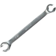 Williams JHW10600 Double Head Flare Nut Wrench, 3/8 by 7/16-Inch