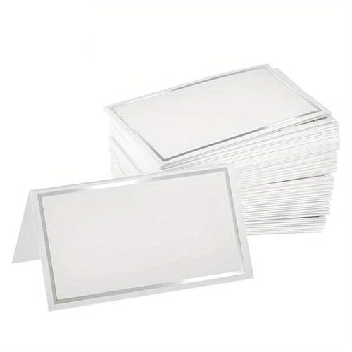 Carte de position de table de mariage multicolore pour illuminer vos dîners de Noël