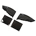 Vomeko Discovery Sport L550 2020‑2022 Smoked Black Tail Light Shade Replacement for Exterior Accessories