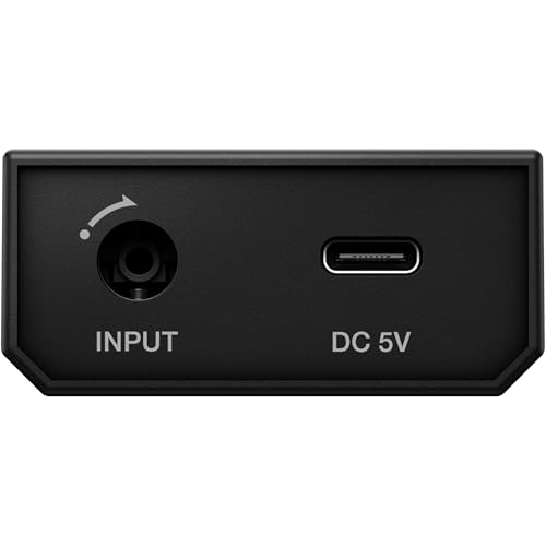 Image of AlphaTheta HP-TX01 Transmitter for Professional Wireless DJ Headphones
