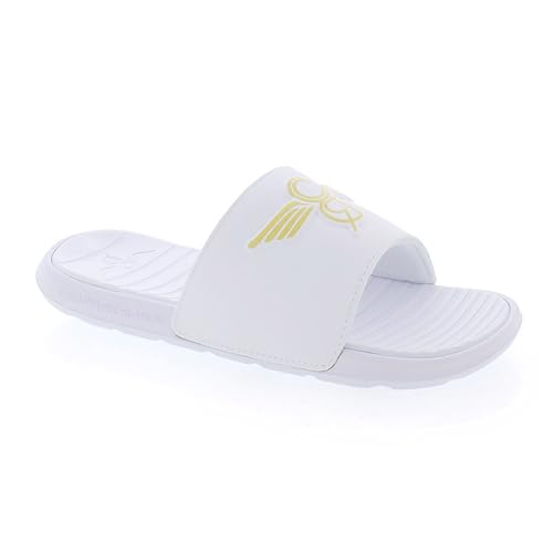 Creative Recreation's Faenza Fashion Sandals, Wht/Gld, 9