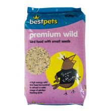CranswickBestpets Premium Wildbird 20 kg
