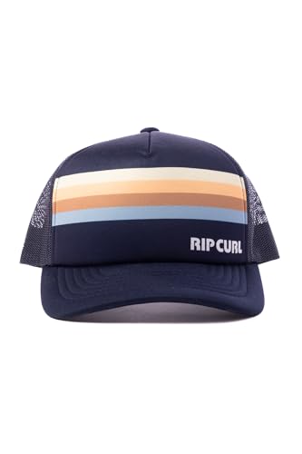 Rip-Curl-Boys-Youth-Trucker-Hat-with-Snapback-Closure-and-Mesh-Back-Adjustable-Breathable-Cap-for-Boys-Girls Rip Curl Boys Youth Trucker Hat with Snapback Closure and Mesh Back - Adjustable, Breathable Cap for Boys & Girls - Image 1
