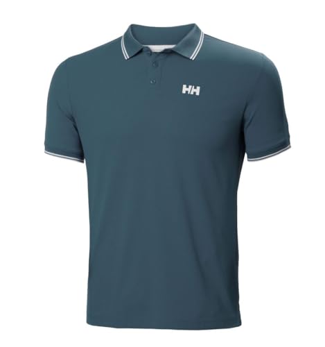 Polo KOS Helly Hansen homme respirant à séchage rapide pour le plein air