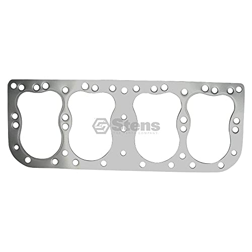 Complete Tractor 1109-1223 Head Gasket Compatible with/Replacement for Ford Holland 2N, 8N, 9N 8N6051A, 8N6051AM, 8N6051B, 8N6501A