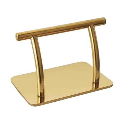 Support pour pieds de barbier ambiance barbier moderne et confortable
