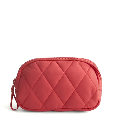 Image of Vera Bradley Women's Featherweight Woodward Small Belt Bag, Cayenne, One Size