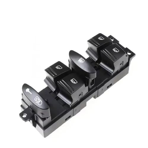Interrupteur Commande Vitre Électrique 95561315602 Réparation Console Cayenne