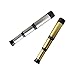 Toddmomy 2Pcs Pirata Cannocchiale per Bambini Telescopio Monoculare Giocattolo Telescopio Compatto Retrattile Portatile Giocattolo per Bambini Esperimento Scientifico Giocattolo Regalo Del