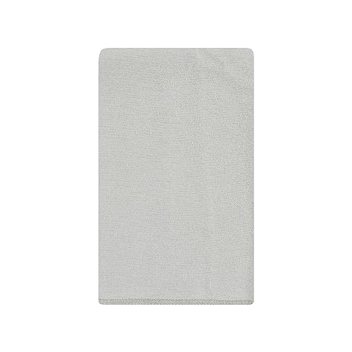 Image of Hudson Baby Unisex Baby Cotton Poly Flannel Burp Cloths, Wild Forest Pink 10-Pack, One Size