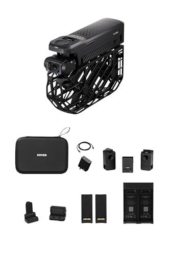 HOVERAir X1 PROMAX 8K Action...