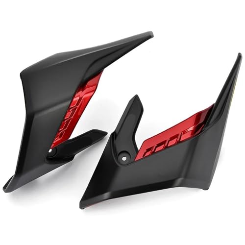 Couvercle garniture d'aileron dynamique CB650R ailes carénage moto