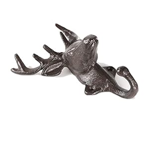 Brasstarcastirondeerheadsinglewallcoathookhangingforcoatsbagshatstowelskeysrusticretrohomedecorativegifttqgjpt267 Urban Country Home Decor Brasstar cast iron deer head single wall coat hook hanging for coats bags hats towels keys rustic retro home decorative gift tqgjpt267 urban country home decor