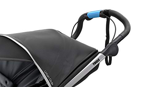 Carrinho para todos os terrenos Thule Urban Glide 2 Azul