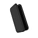 Produktbild Speck iPhone XR Schutzhülle mit Klappe Folio Case Handyhülle Schützende Hülle Tasche Dünne Schale Hardcase Beständig für Apple iPhone XR - Presidio Folio - Schwarz/Grau
