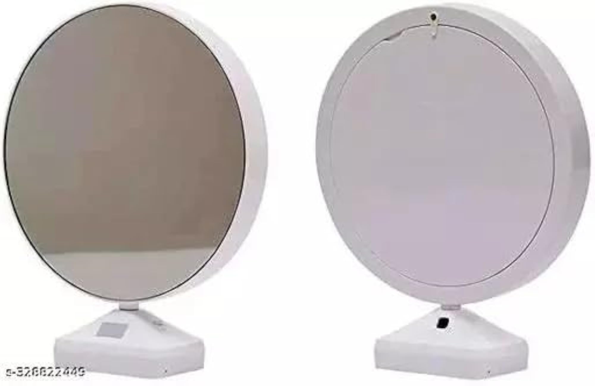 Magic Mirror Photo Frame with LED Light