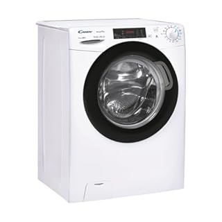 CSHW4645TWB3/1-S - Lavasciuga 6+4 kg, 1400 giri/min, Vapore, Slim (45 cm) Classe energetica E