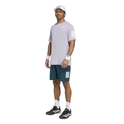 Short tennis Adidas Climacool homme anti-transpiration entrejambe 9