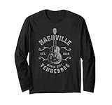 Photo Gallery nashville music city usa vintage maglia a manica Photo Gallery nashville music city usa vintage maglia a manica