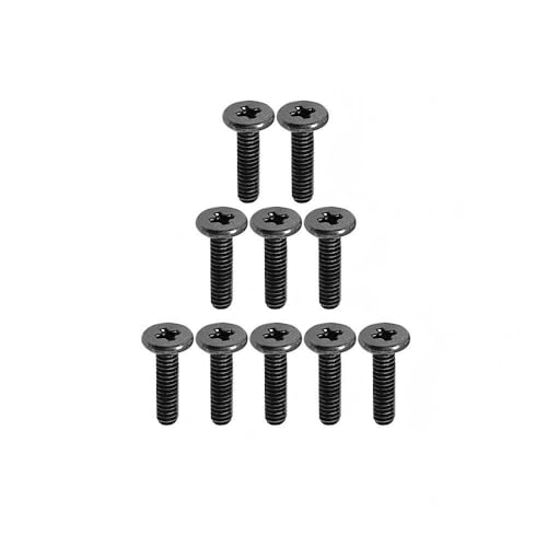 Vis de remplacement Lenovo Legion 7 16IRX9 boîtier inférieur 10x