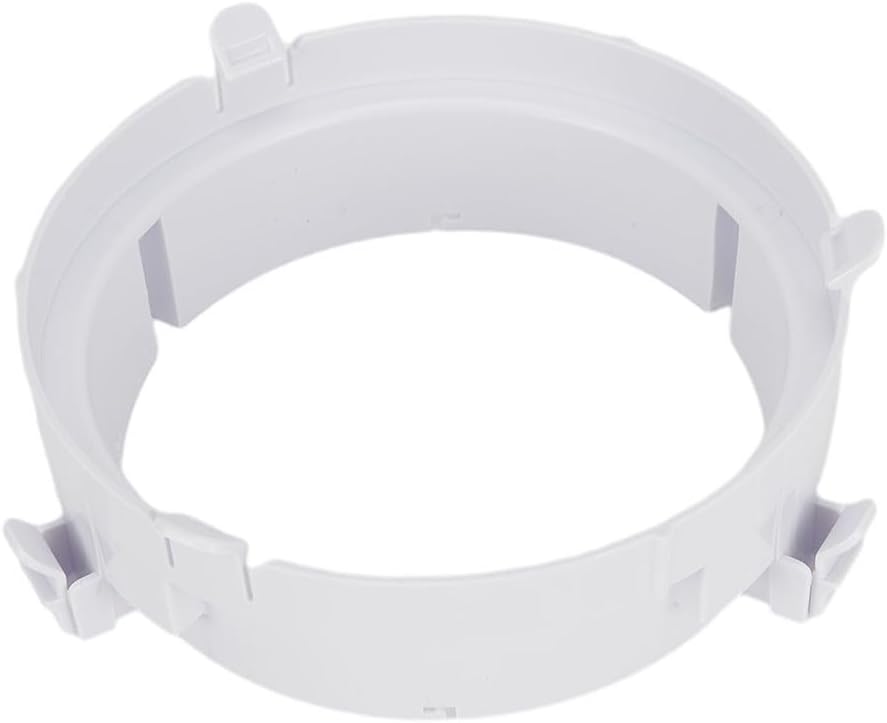 Portable Air Conditioner Casement Exhaust Duct Pipe Hose Interface Connector(2#)