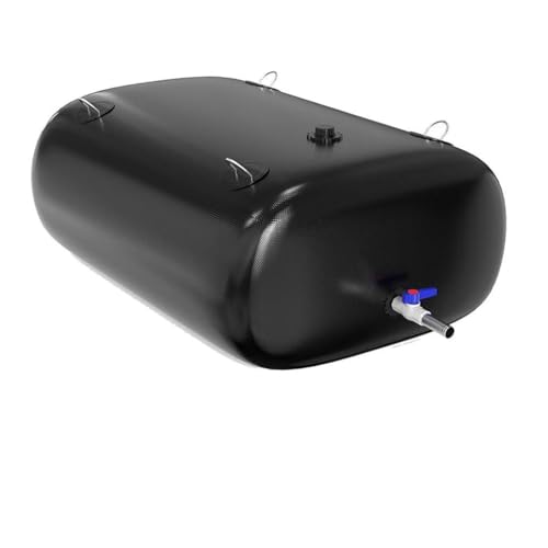 Manque d'eau résolu par le réservoir d'eau pliable 240L durable - 2