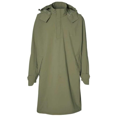 Poncho de pluie Basil Mosse imperméable et compatible casque