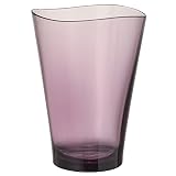 プラキラ 割れない グラス コップ 320ml 電子レンジ 食洗機 対応 日本製 アウトドア 子ども ホームパーティ レストラン かわいい おしゃれ バイオレット ボルドー 紫 タンブラー ビール ハイボール コーヒー プラスチック 耐熱温度 100度 ゆらぎタンブラー トライタン 重なる 強い 透明 コンパクト glass キャンプ LG101_320 IJ Plakira 石川樹脂工業