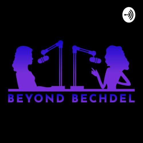『Beyond Bechdel』のカバーアート