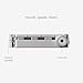 Teenage Engineering TP-7 Portable Digital Audio Recorder with USB-C Audio Interface, Bluetooth, Internal Microphone, Speaker, and 128 GB Storage